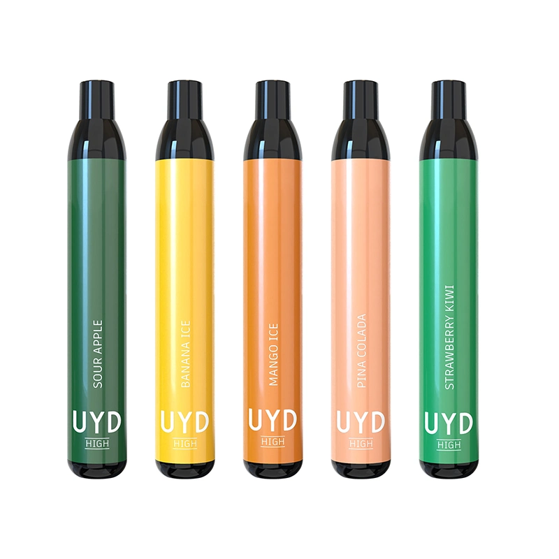 2022 Hot Selling Factory Price Directly 1500 Puff 550mAh Uyd Plus Disposabel Vape Pen	E Cigarette Accessories